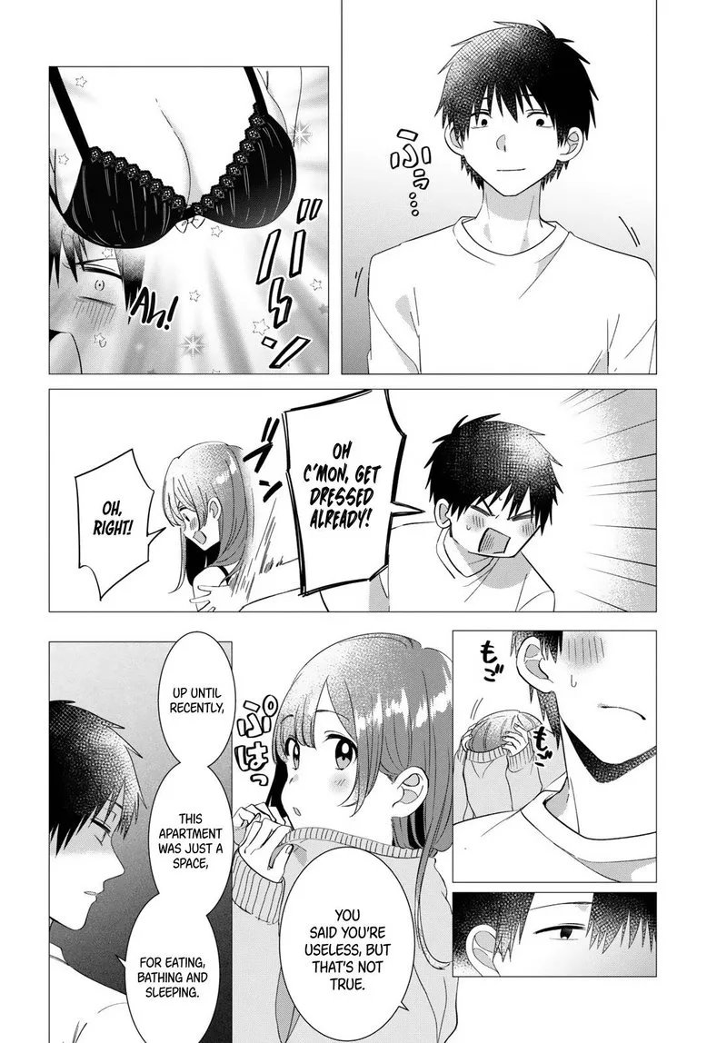 Hige Wo Soru. Soshite Joshikosei Wo Hirou. Chapter 9 page 31