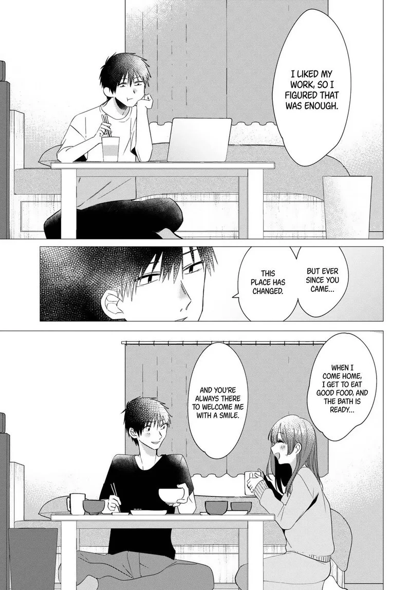 Hige Wo Soru. Soshite Joshikosei Wo Hirou. Chapter 9 page 32
