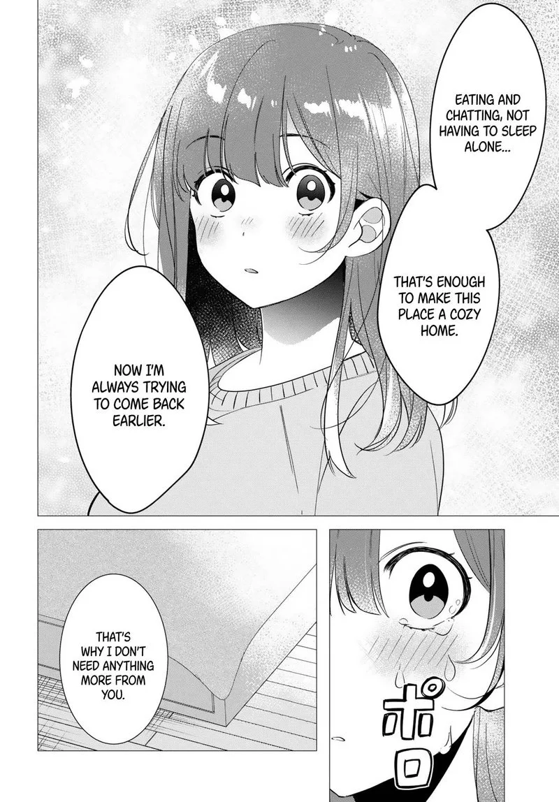 Hige Wo Soru. Soshite Joshikosei Wo Hirou. Chapter 9 page 33