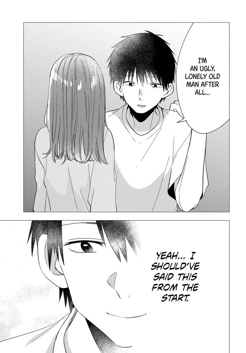 Hige Wo Soru. Soshite Joshikosei Wo Hirou. Chapter 9 page 34