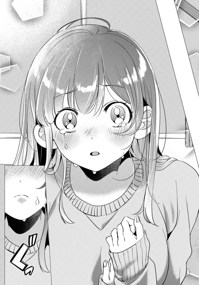 Hige Wo Soru. Soshite Joshikosei Wo Hirou. Chapter 9 page 36