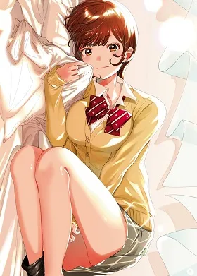 Hige Wo Soru. Soshite Joshikosei Wo Hirou. cover