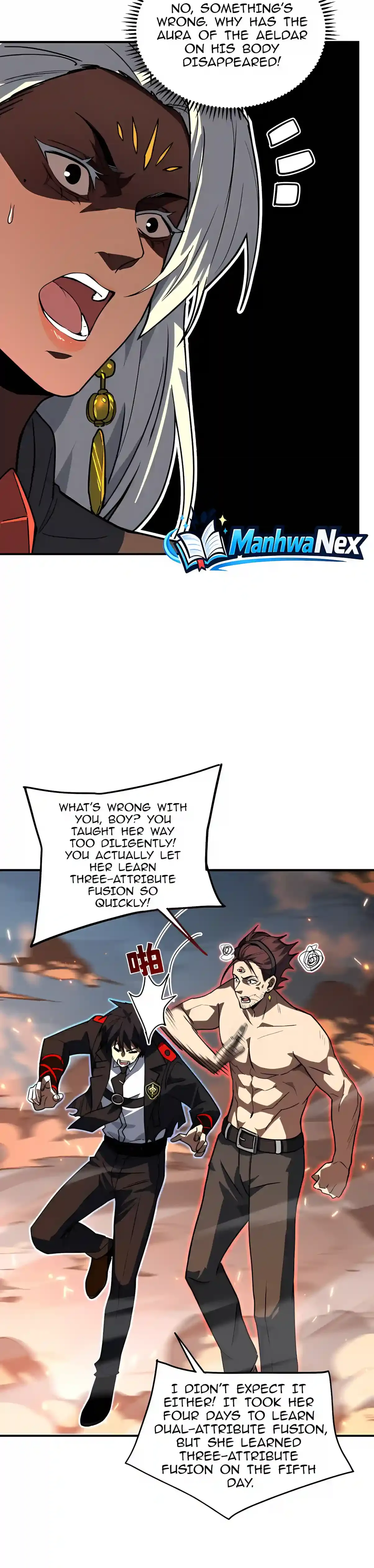 High Martial Arts: Sweeping Through Three Thousand Emperors with One Hand! Chapter 76 page 16