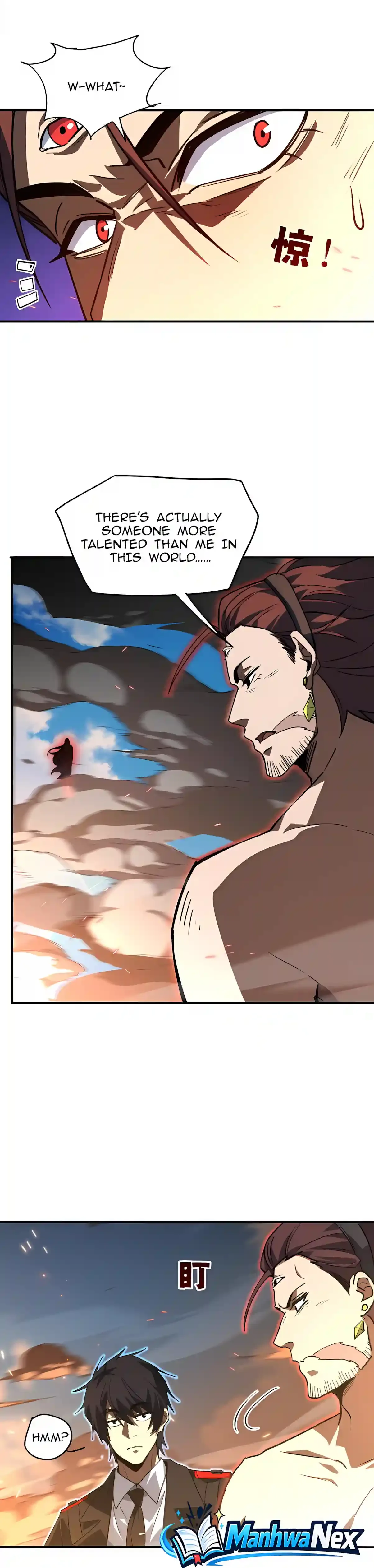 High Martial Arts: Sweeping Through Three Thousand Emperors with One Hand! Chapter 76 page 17