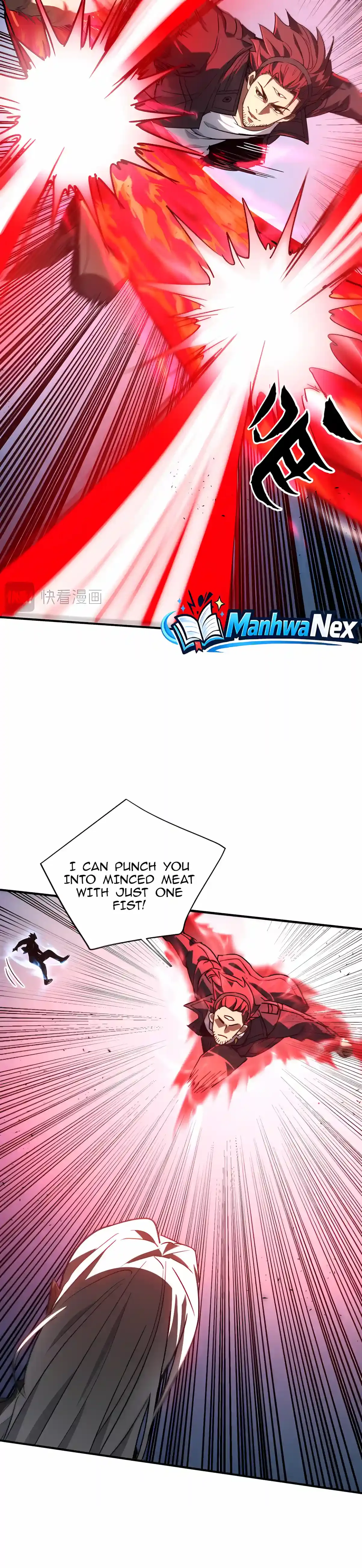 High Martial Arts: Sweeping Through Three Thousand Emperors with One Hand! Chapter 76 page 10