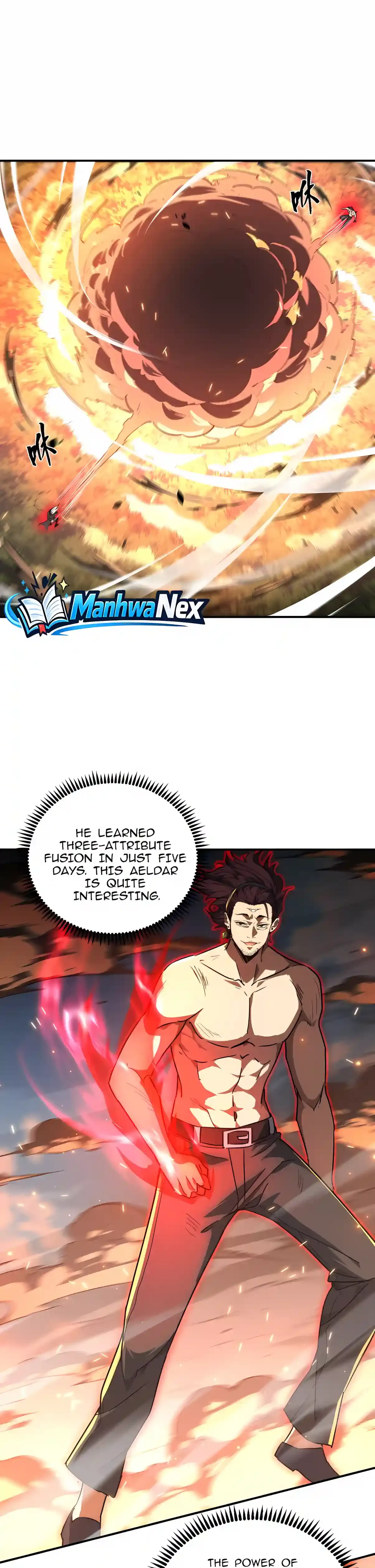 High Martial Arts: Sweeping Through Three Thousand Emperors with One Hand! Chapter 76 page 14