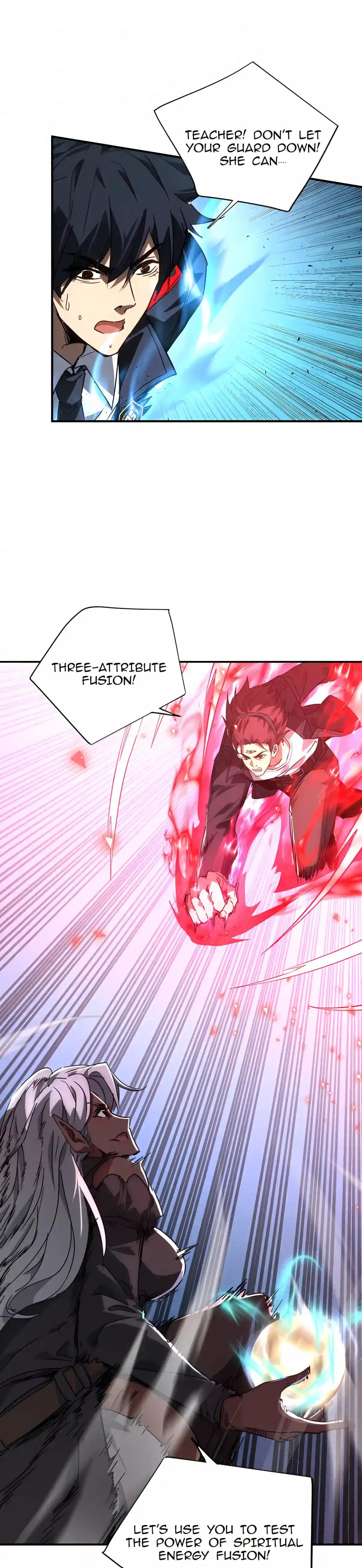 High Martial Arts: Sweeping Through Three Thousand Emperors with One Hand! Chapter 76 page 11
