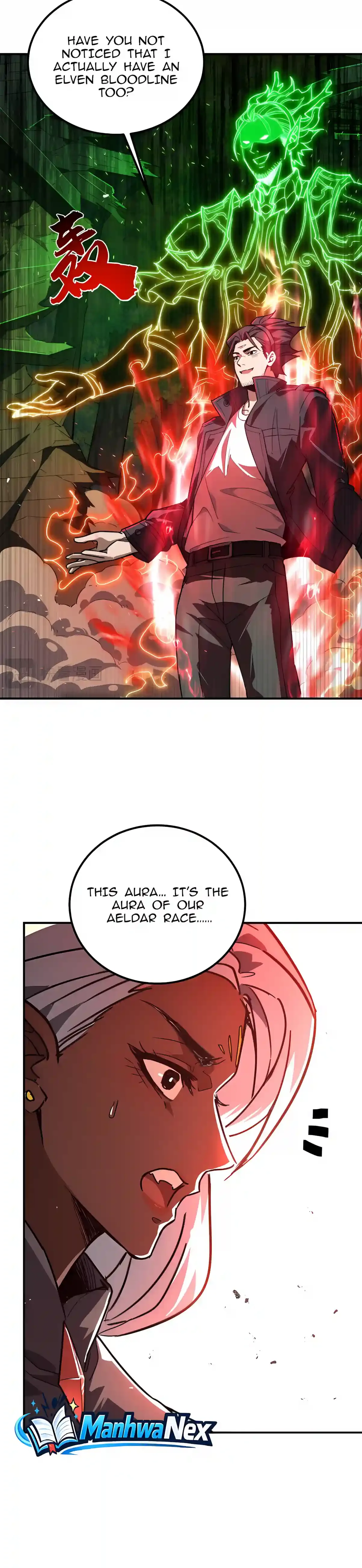 High Martial Arts: Sweeping Through Three Thousand Emperors with One Hand! Chapter 76 page 4