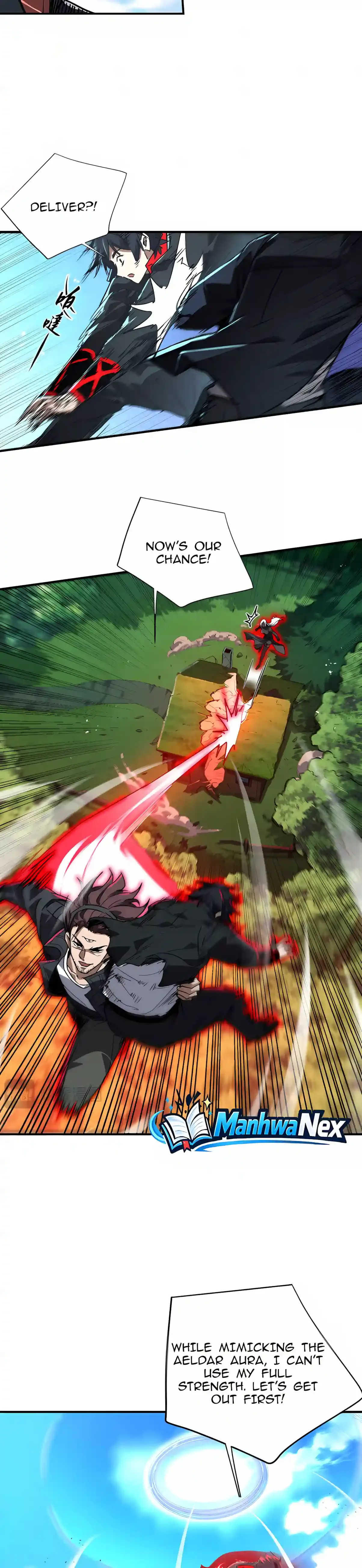 High Martial Arts: Sweeping Through Three Thousand Emperors with One Hand! Chapter 76 page 6