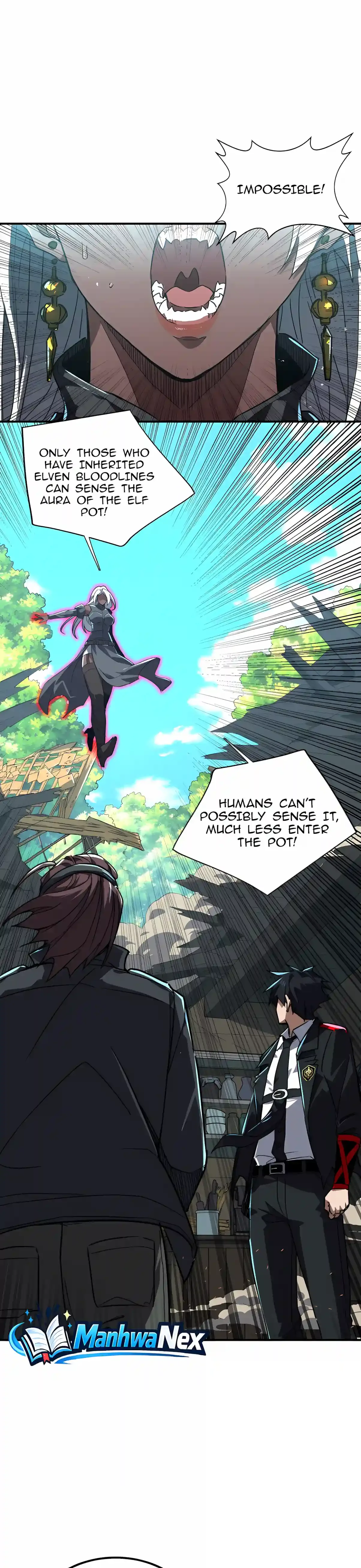 High Martial Arts: Sweeping Through Three Thousand Emperors with One Hand! Chapter 76 page 3