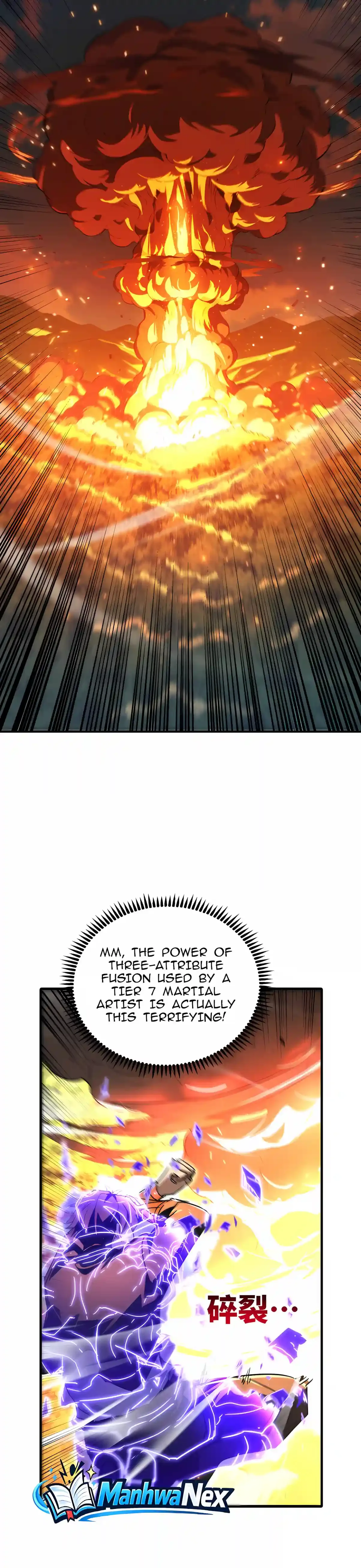 High Martial Arts: Sweeping Through Three Thousand Emperors with One Hand! Chapter 76 page 13