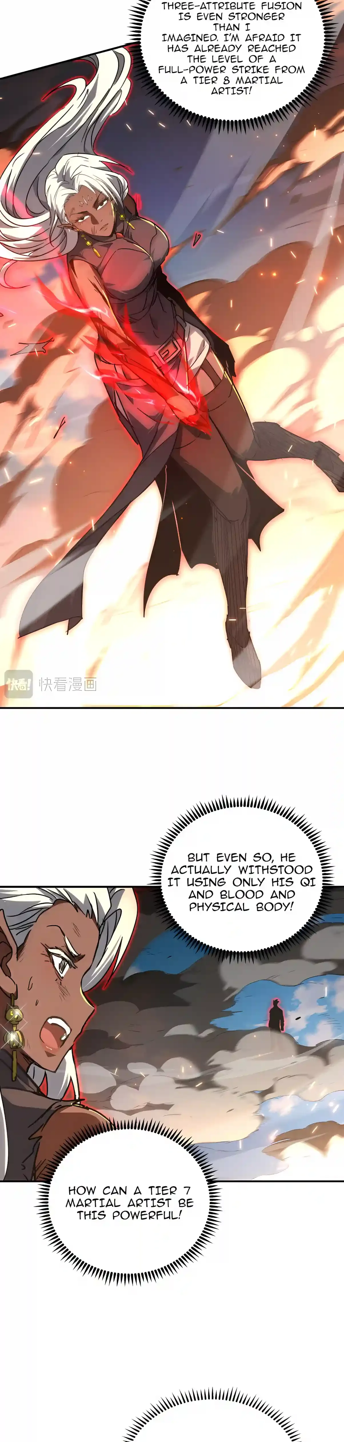 High Martial Arts: Sweeping Through Three Thousand Emperors with One Hand! Chapter 76 page 15