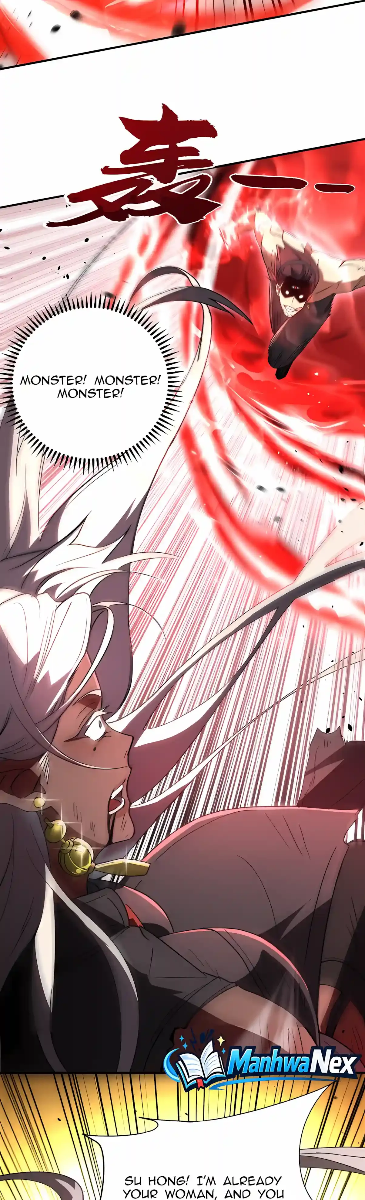 High Martial Arts: Sweeping Through Three Thousand Emperors with One Hand! Chapter 76 page 28