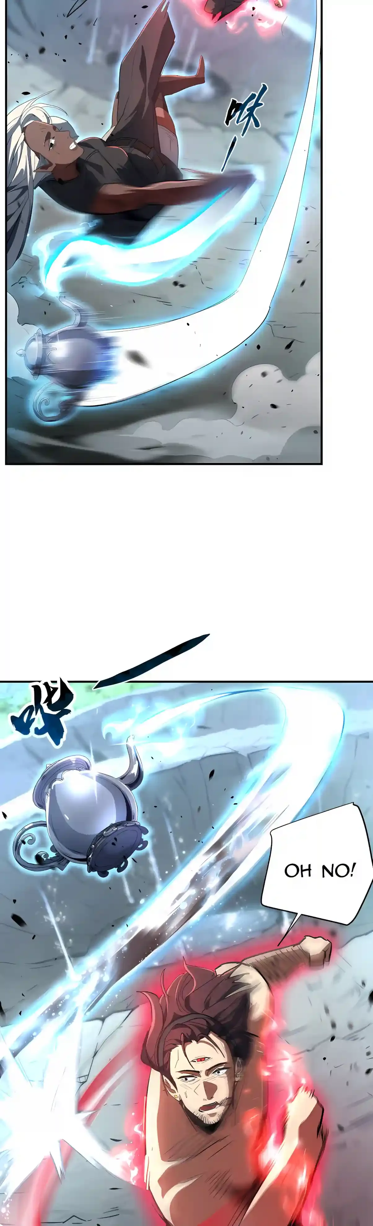 High Martial Arts: Sweeping Through Three Thousand Emperors with One Hand! Chapter 76 page 31