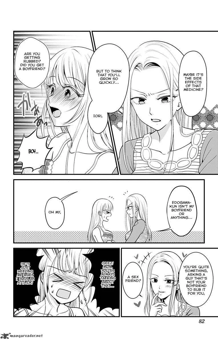 High Risk Mission Therapy Chapter 1 page 4