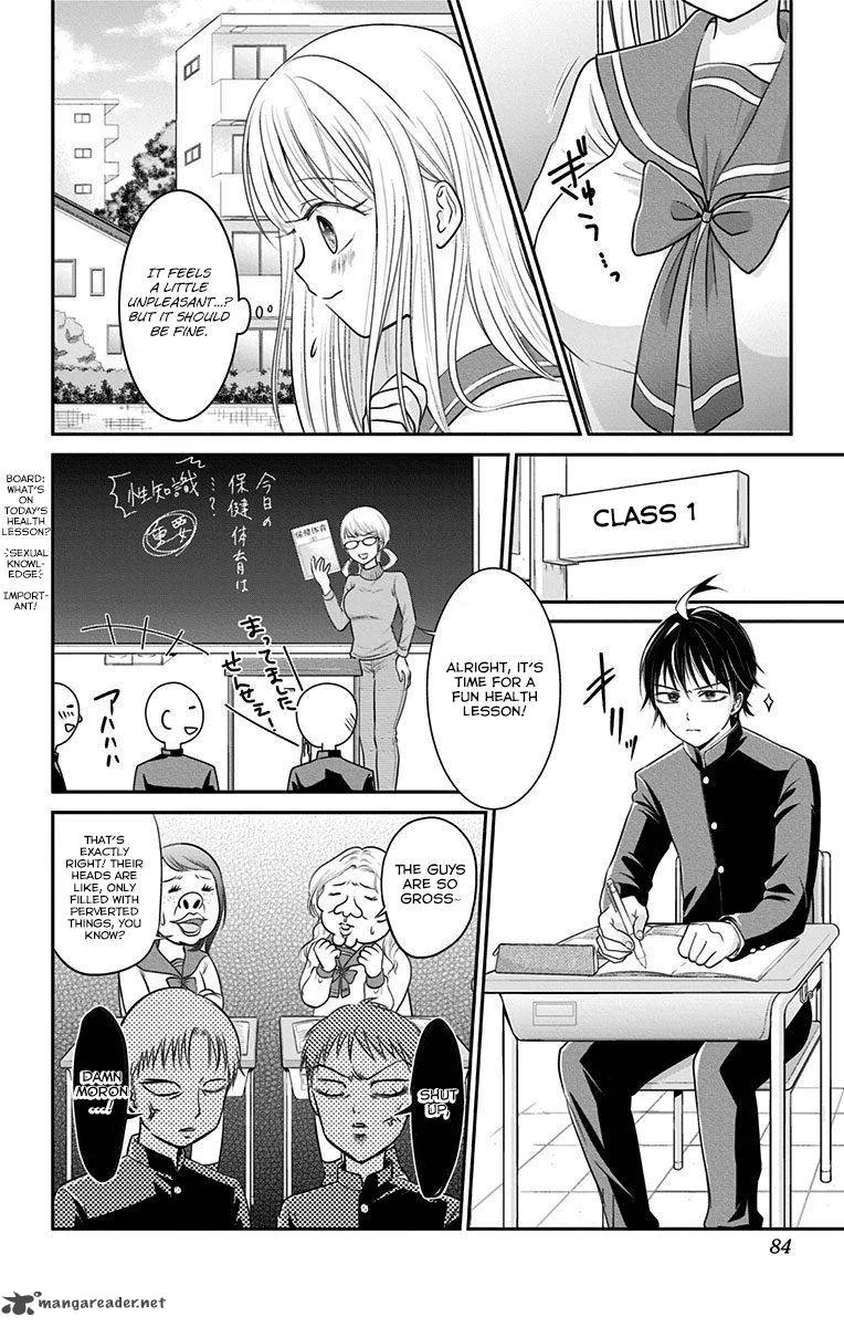 High Risk Mission Therapy Chapter 1 page 6