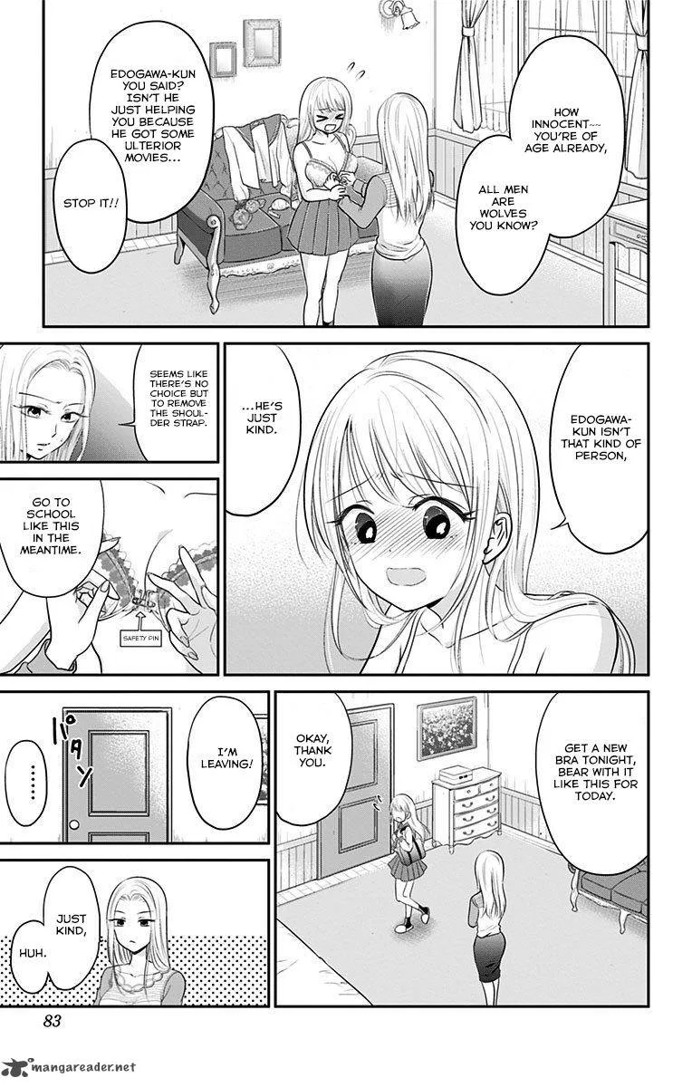 High Risk Mission Therapy Chapter 1 page 5