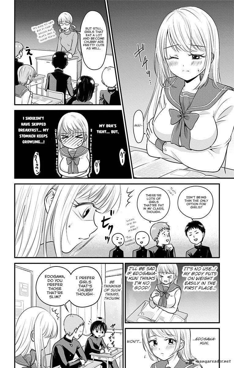 High Risk Mission Therapy Chapter 1 page 10