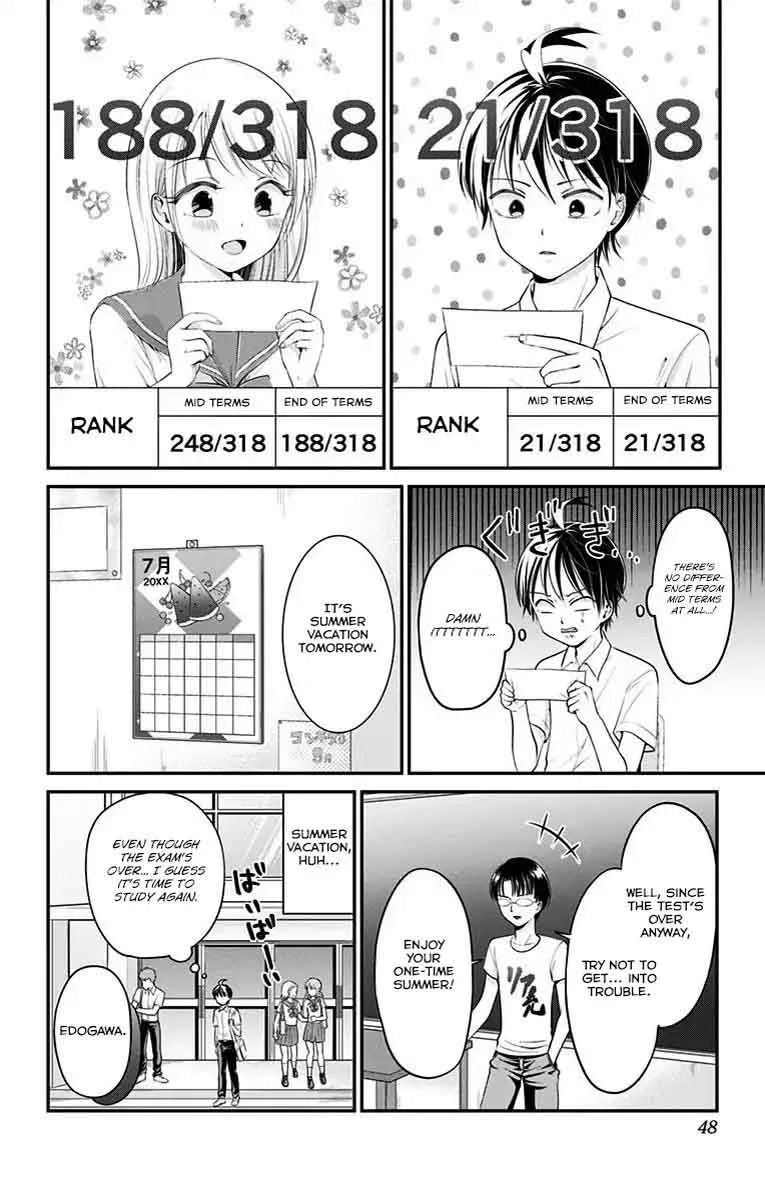 High Risk Mission Therapy Chapter 10 page 8