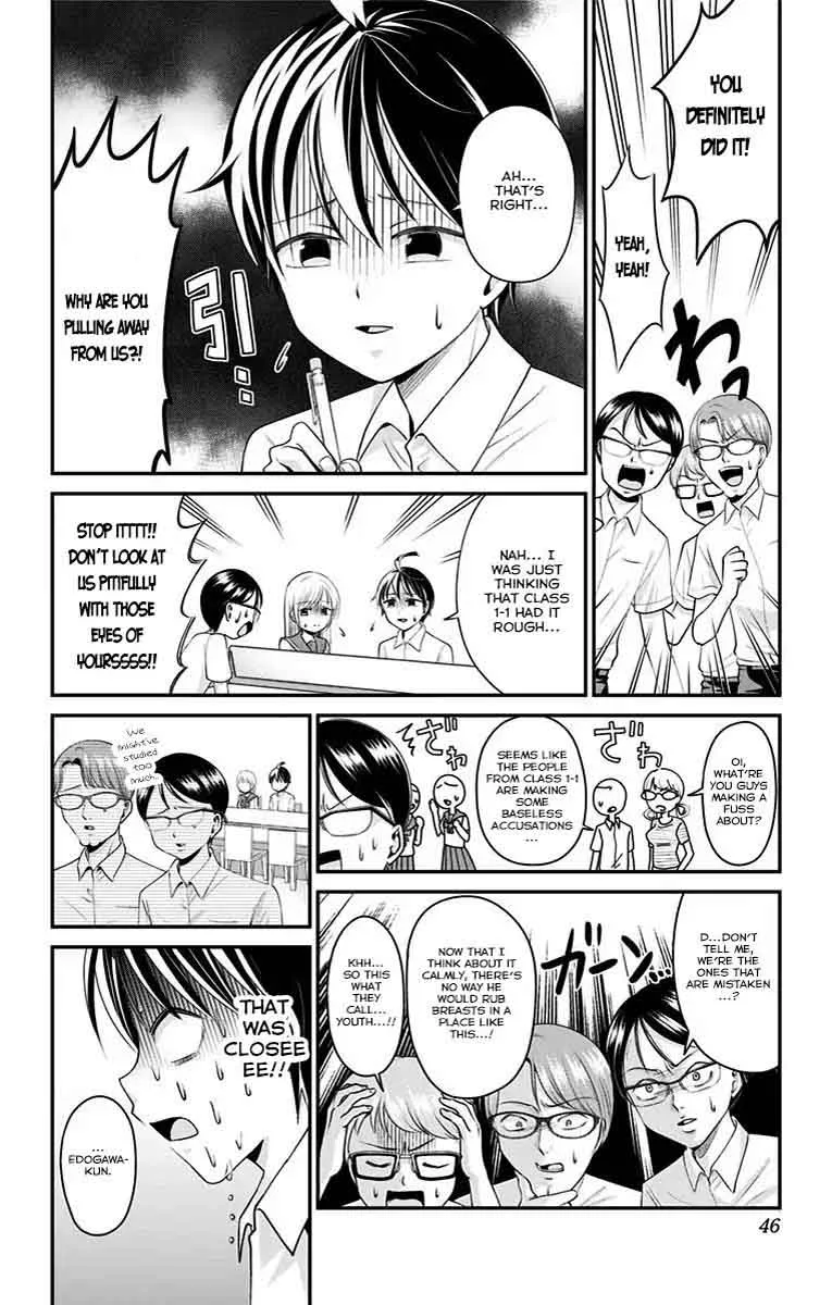 High Risk Mission Therapy Chapter 10 page 6
