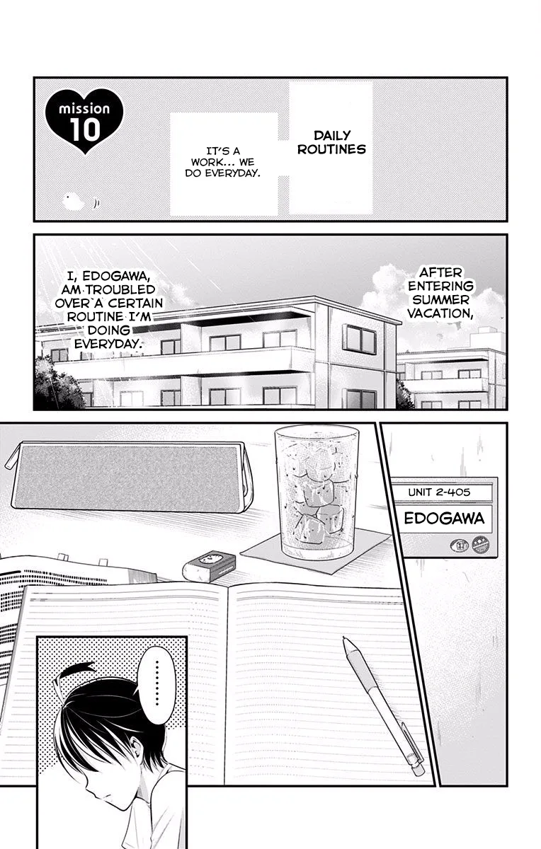 High Risk Mission Therapy Chapter 11 page 1