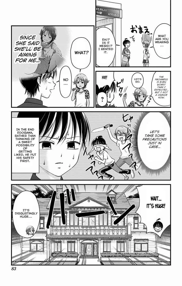 High Risk Mission Therapy Chapter 13 page 3