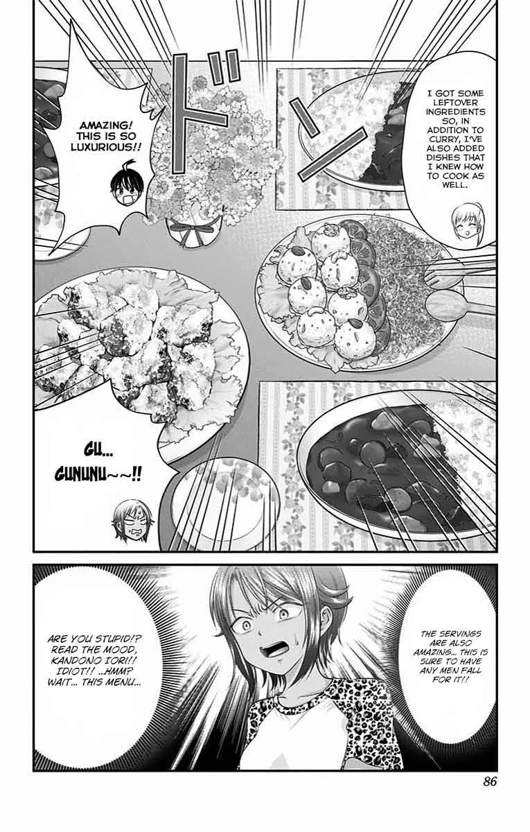 High Risk Mission Therapy Chapter 13 page 6