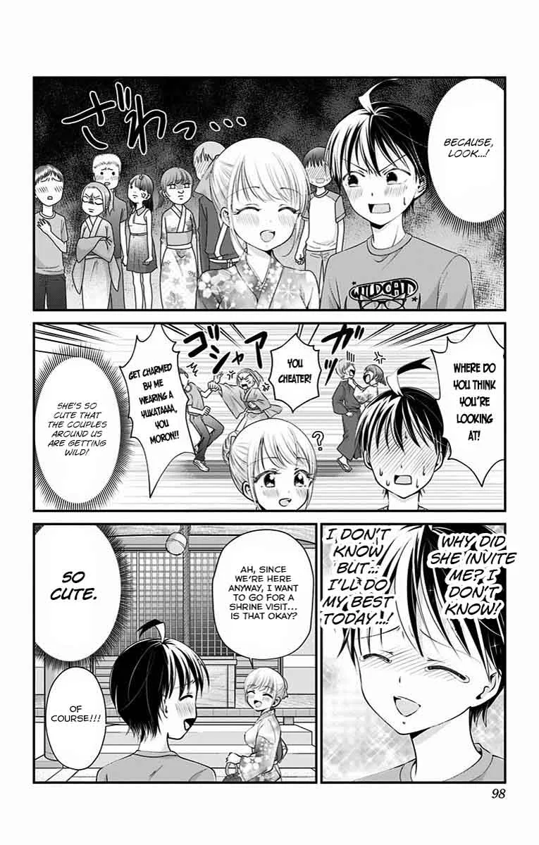High Risk Mission Therapy Chapter 14 page 4