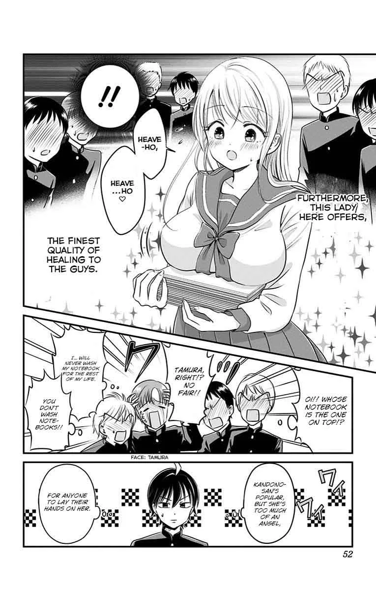 High Risk Mission Therapy Chapter 2 page 7