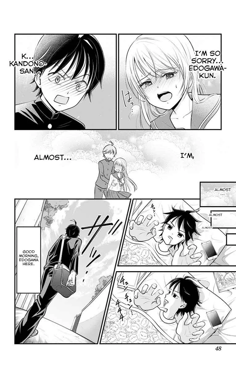 High Risk Mission Therapy Chapter 2 page 3