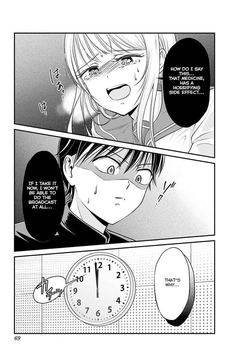 High Risk Mission Therapy Chapter 2 page 24