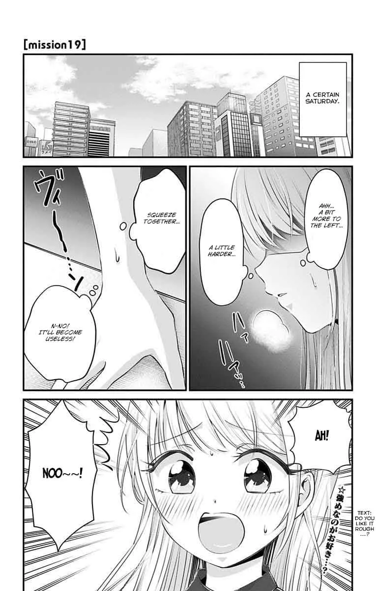 High Risk Mission Therapy Chapter 20 page 1