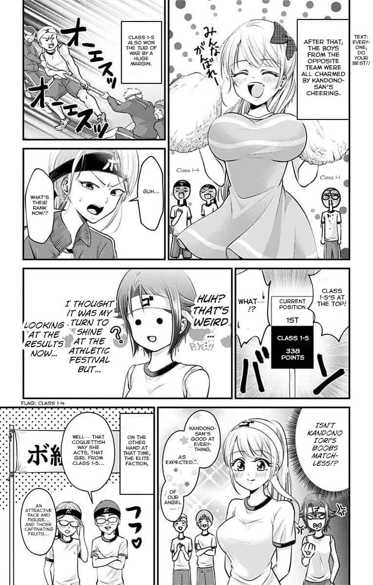 High Risk Mission Therapy Chapter 26 page 9