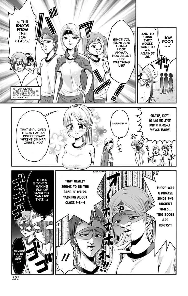 High Risk Mission Therapy Chapter 26 page 3