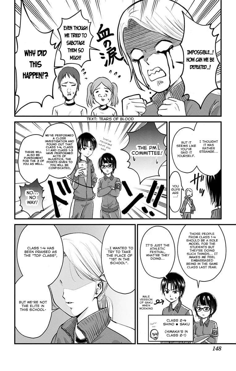 High Risk Mission Therapy Chapter 27 page 13