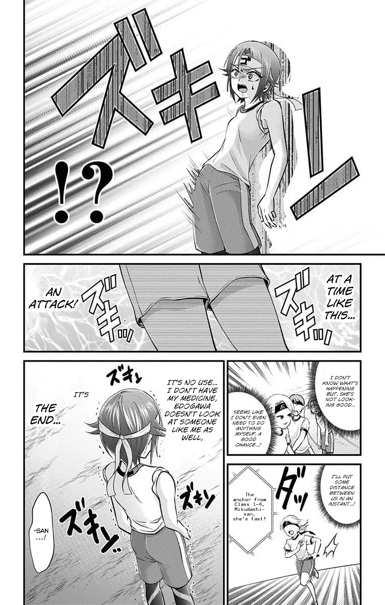 High Risk Mission Therapy Chapter 27 page 6