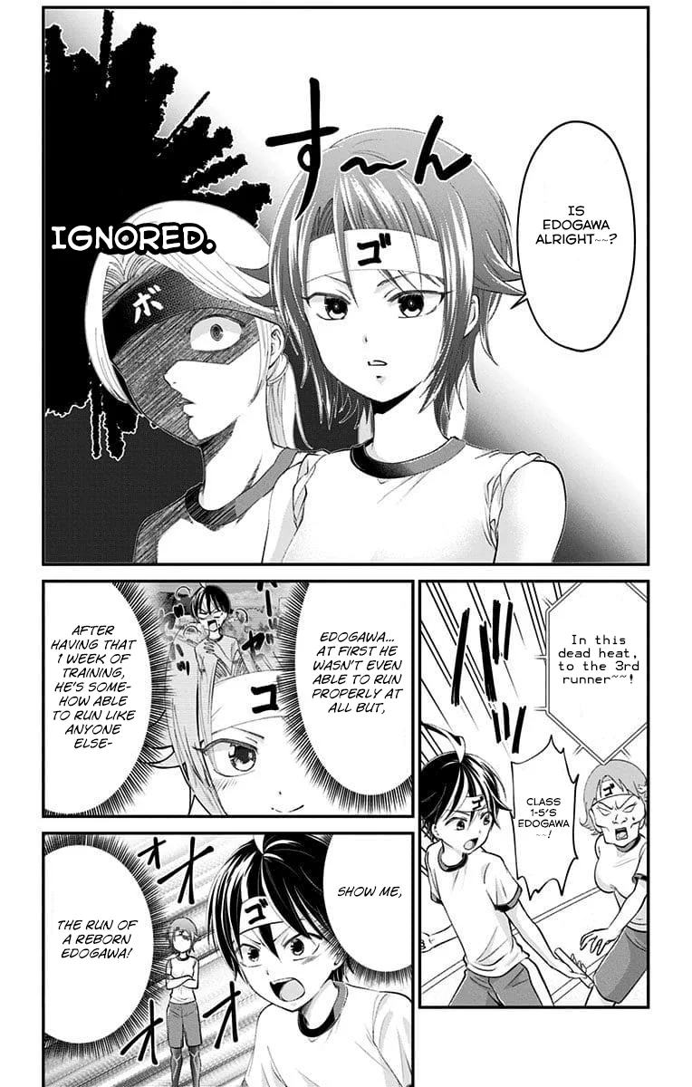 High Risk Mission Therapy Chapter 27 page 3