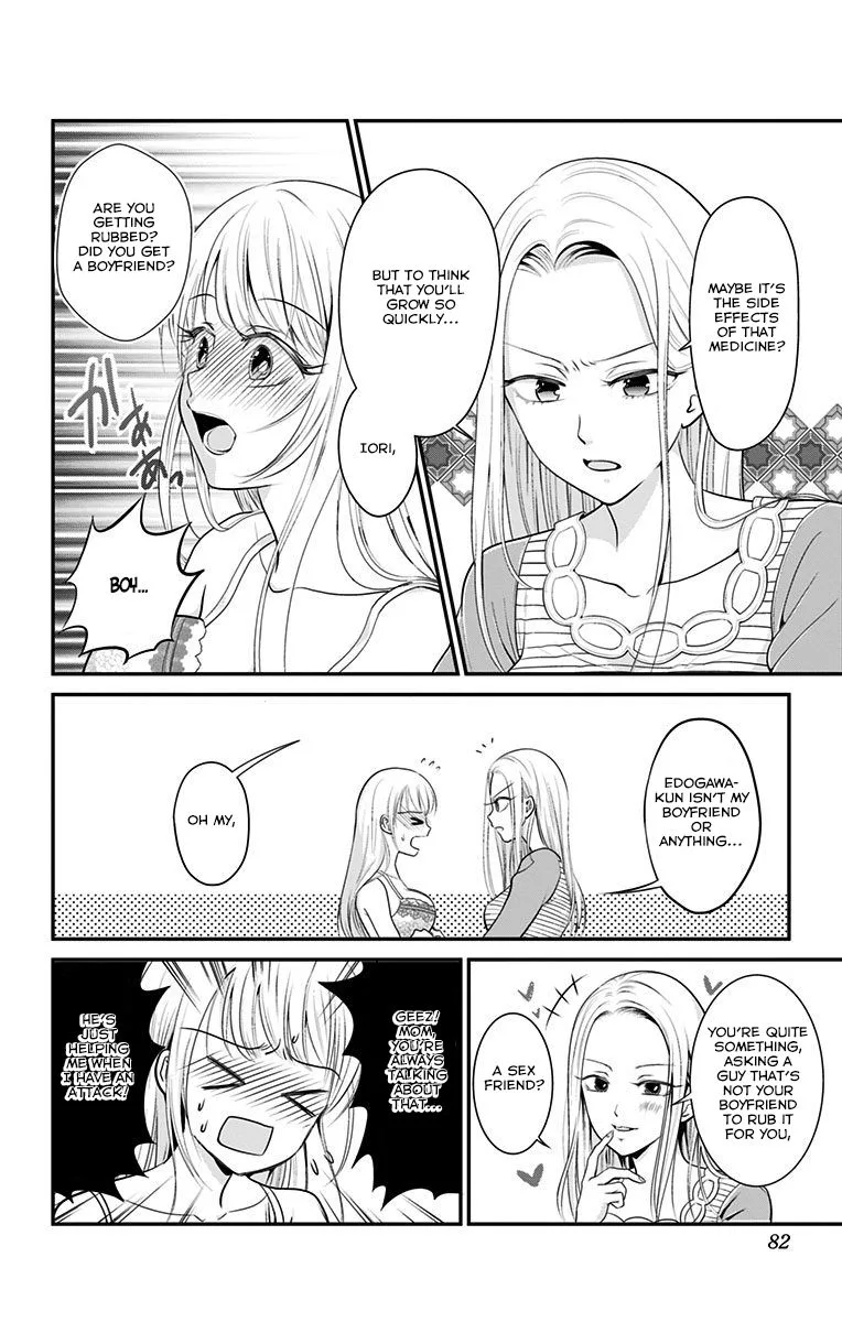 High Risk Mission Therapy Chapter 3 page 4