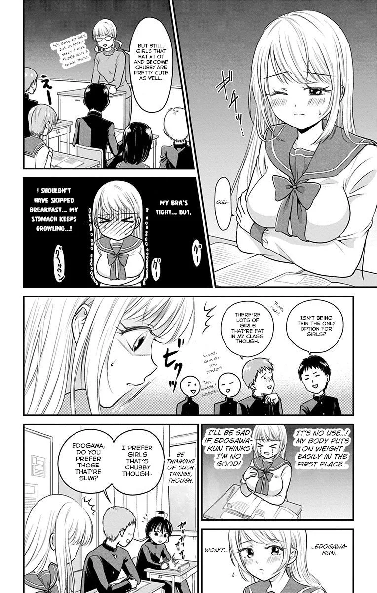 High Risk Mission Therapy Chapter 3 page 10