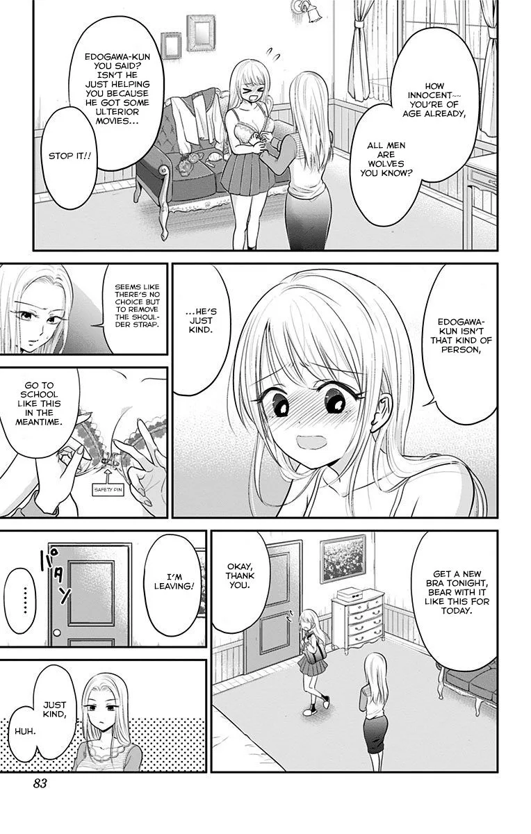 High Risk Mission Therapy Chapter 3 page 5