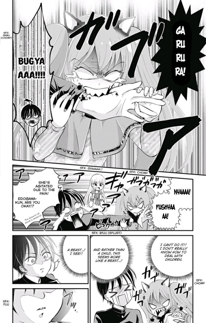 High Risk Mission Therapy Chapter 30 page 4