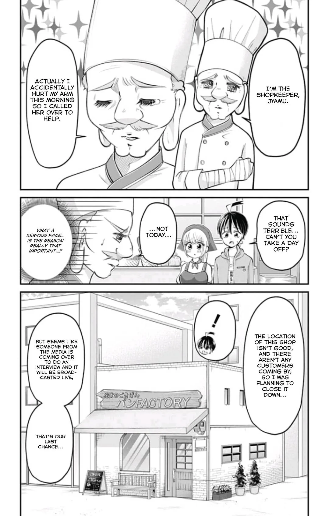 High Risk Mission Therapy Chapter 31 page 4
