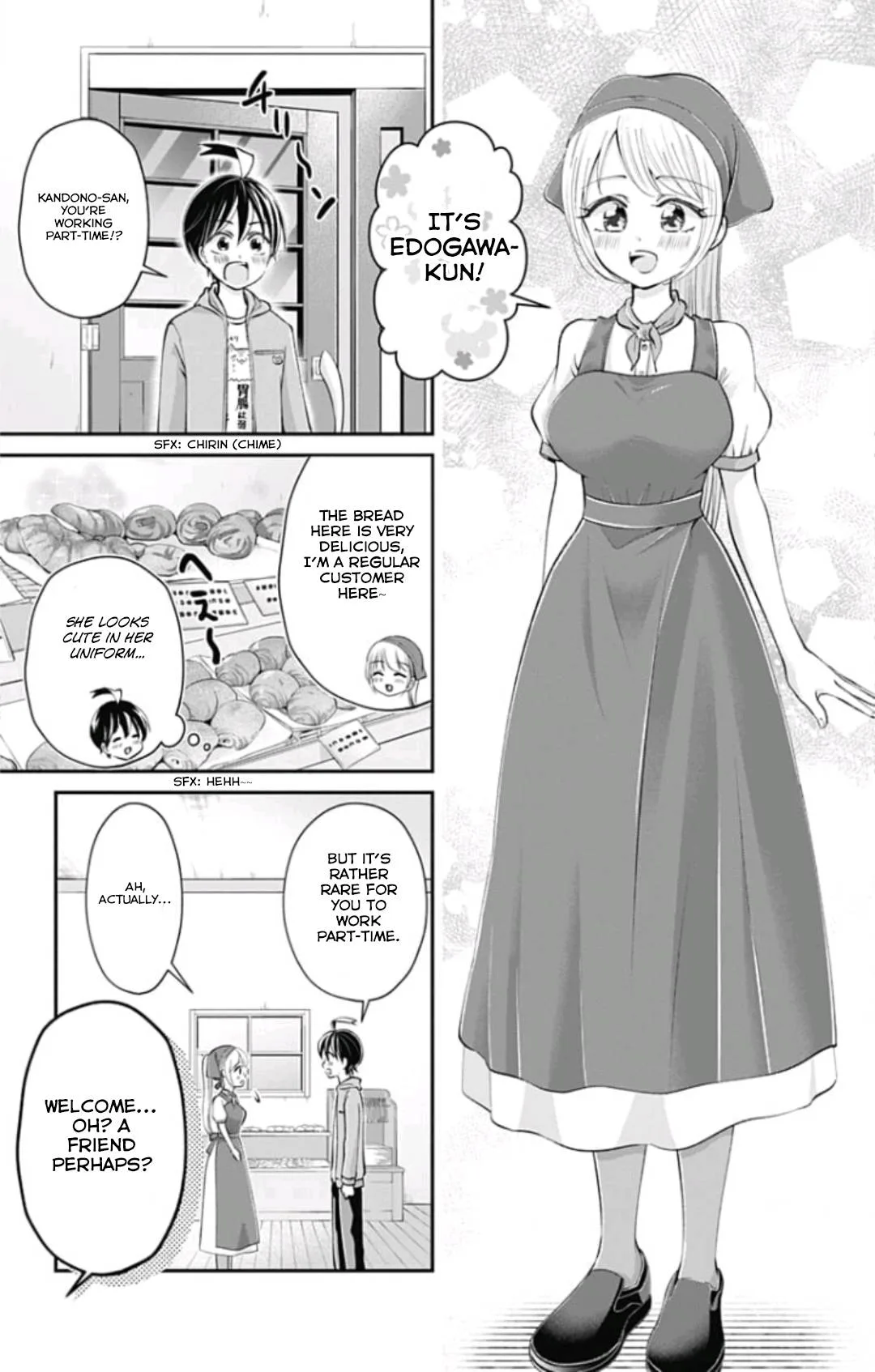 High Risk Mission Therapy Chapter 31 page 3