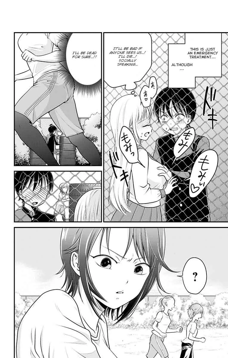 High Risk Mission Therapy Chapter 4 page 2