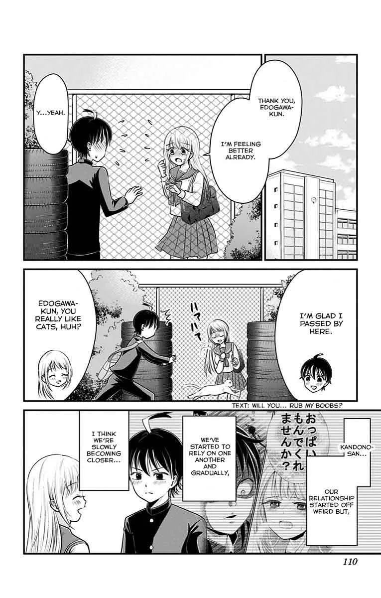 High Risk Mission Therapy Chapter 4 page 4