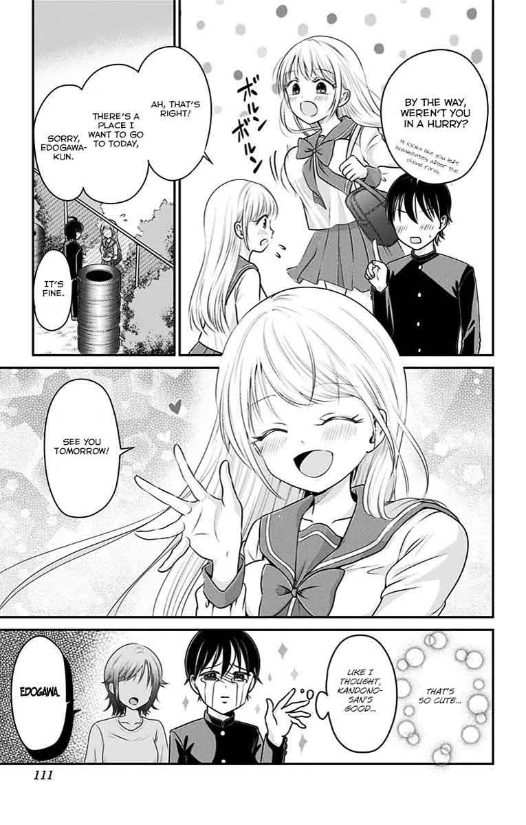 High Risk Mission Therapy Chapter 4 page 5