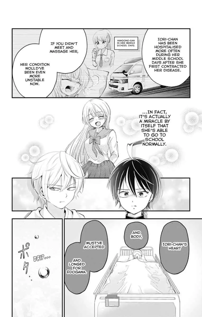 High Risk Mission Therapy Chapter 46 page 6