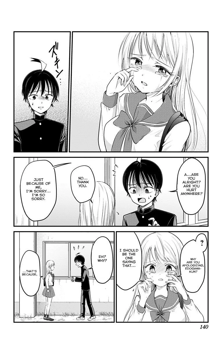 High Risk Mission Therapy Chapter 5 page 6
