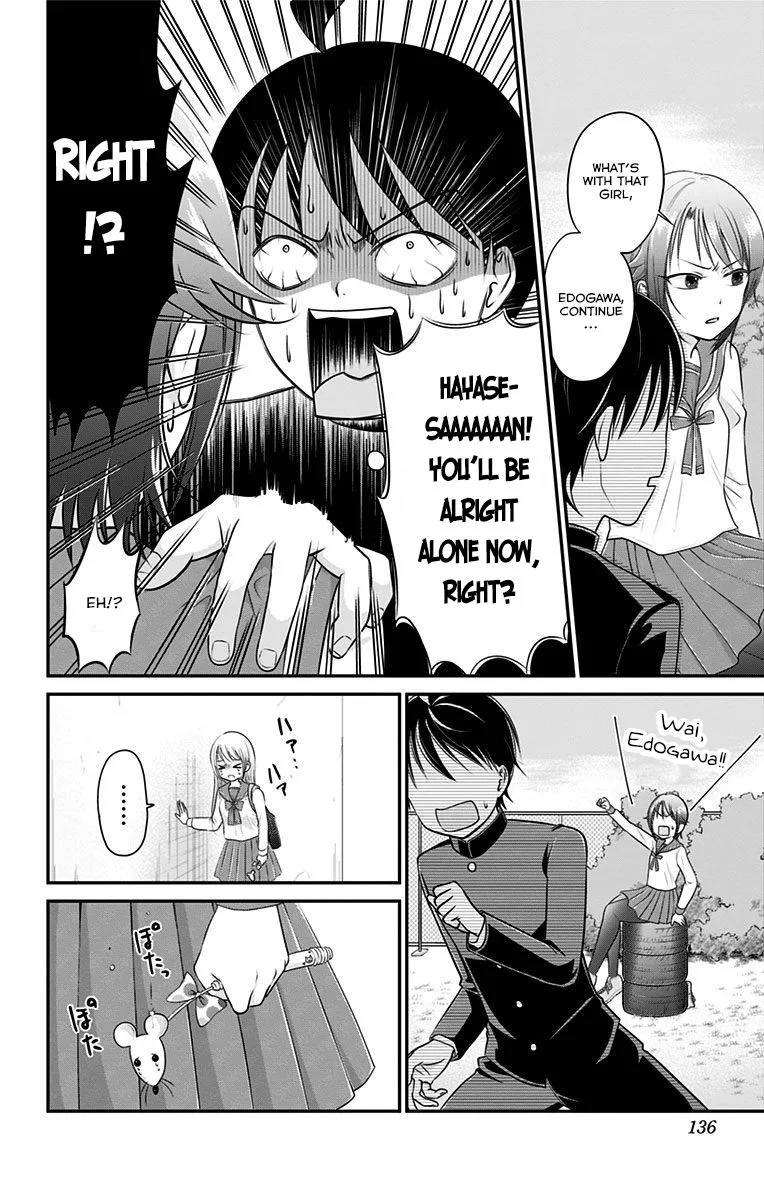 High Risk Mission Therapy Chapter 5 page 2