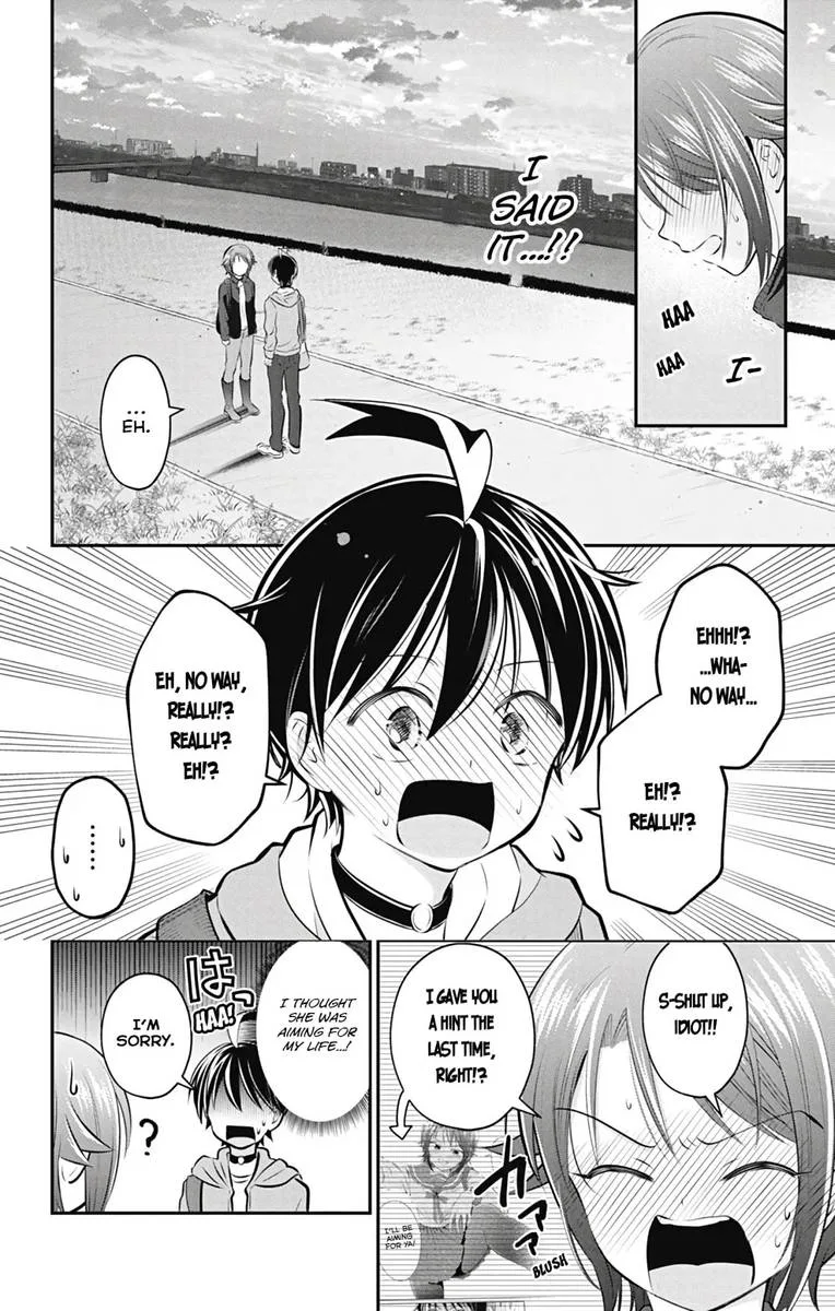High Risk Mission Therapy Chapter 53 page 5